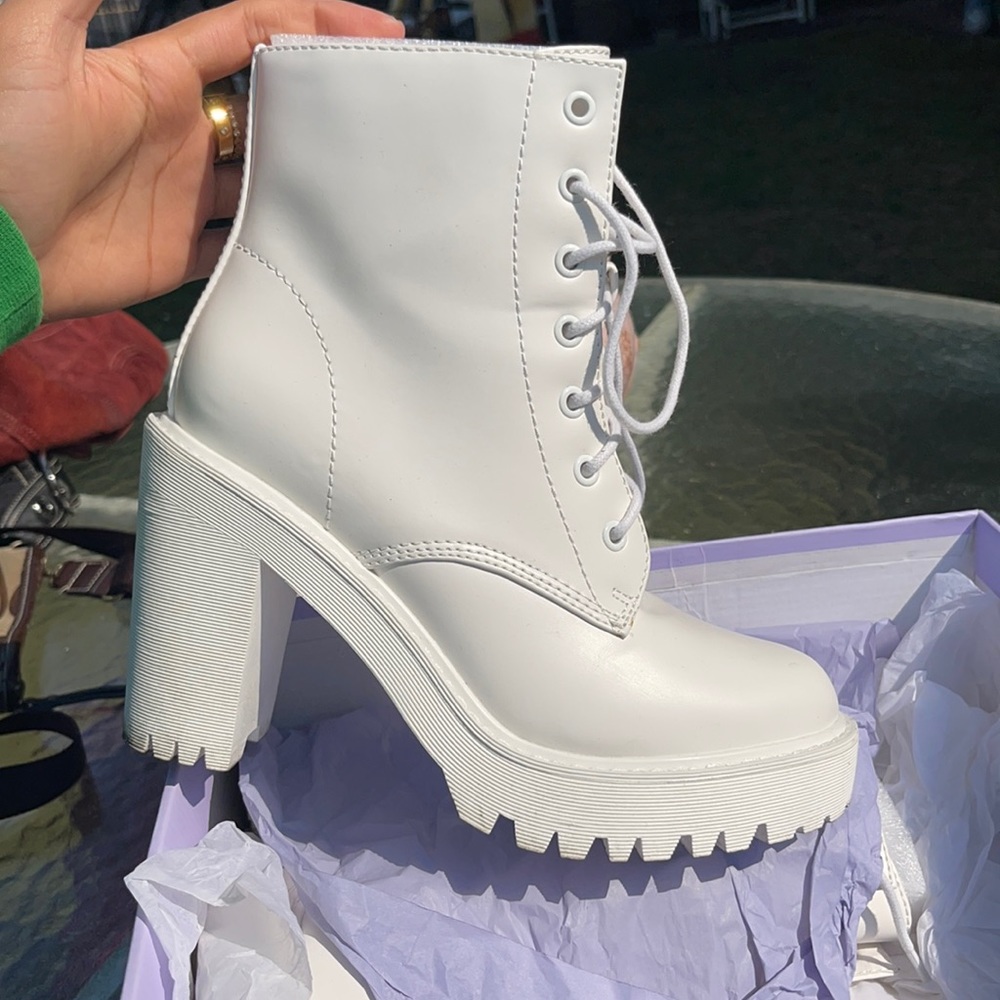 brand new booties!